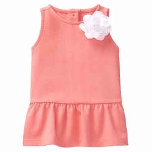 Janie & Jack BLOOM TOP- Girls Sz6 EUC